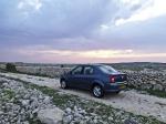 Dacia Logan 2008 года